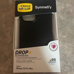 Black 12 Pro Max Otterbox